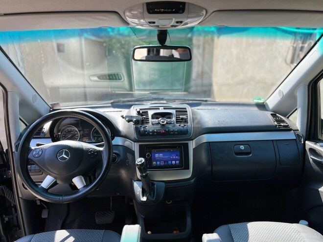 Mercedes Vito 116 2011, 309,000 km - 2.2 l - Bakı