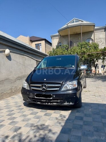 Mercedes Vito 116 2011, 309,000 km - 2.2 l - Bakı