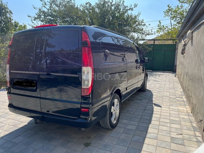 Mercedes Vito 116 2011, 309,000 km - 2.2 l - Bakı