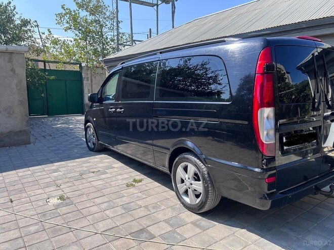 Mercedes Vito 116 2011, 309,000 km - 2.2 l - Bakı