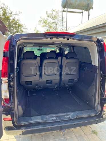 Mercedes Vito 116 2011, 309,000 km - 2.2 l - Bakı