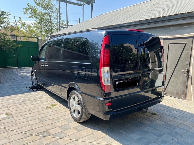 Mercedes Vito 116 2011, 309,000 km - 2.2 l - Bakı