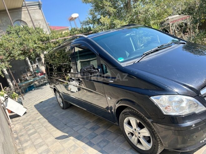 Mercedes Vito 116 2011, 309,000 km - 2.2 l - Bakı