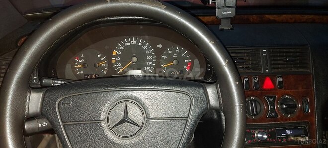 Mercedes C 180 1998, 472,300 km - 1.8 l - Gəncə