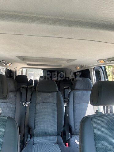 Mercedes Vito 116 2011, 309,000 km - 2.2 l - Bakı