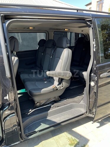 Mercedes Vito 116 2011, 309,000 km - 2.2 l - Bakı