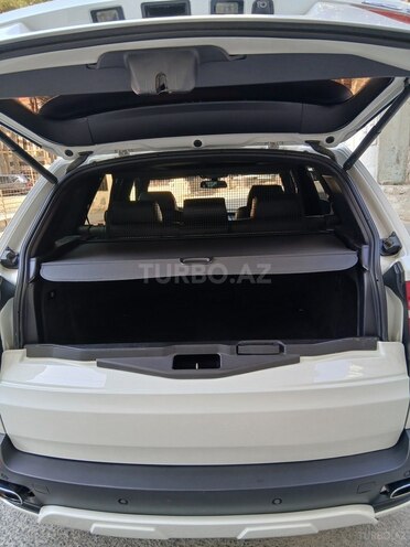 BMW X5 2008, 325,000 km - 4.8 l - Bakı
