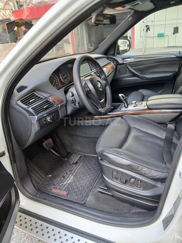 BMW X5 2008, 325,000 km - 4.8 l - Bakı