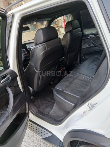 BMW X5 2008, 325,000 km - 4.8 l - Bakı