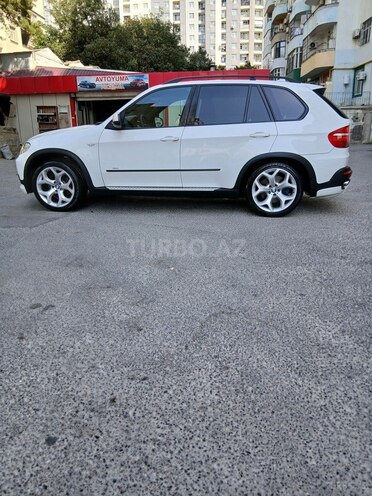 BMW X5 2008, 325,000 km - 4.8 l - Bakı