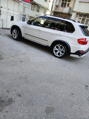 BMW X5 2008, 325,000 km - 4.8 l - Bakı