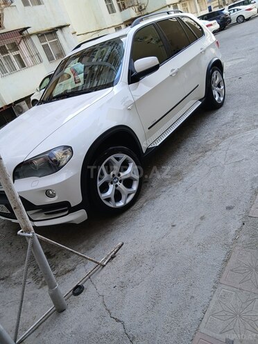 BMW X5 2008, 325,000 km - 4.8 l - Bakı