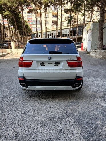 BMW X5 2008, 325,000 km - 4.8 l - Bakı