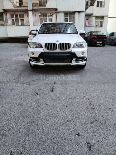 BMW X5 2008, 325,000 km - 4.8 l - Bakı