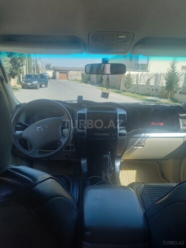 Toyota Land Cruiser Prado 2003, 297,000 km - 2.7 л - Bakı