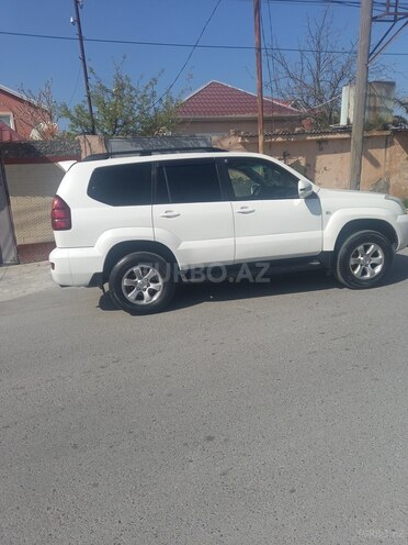 Toyota Land Cruiser Prado 2003, 297,000 km - 2.7 л - Bakı