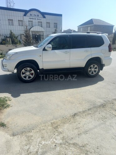 Toyota Land Cruiser Prado 2003, 297,000 km - 2.7 л - Bakı
