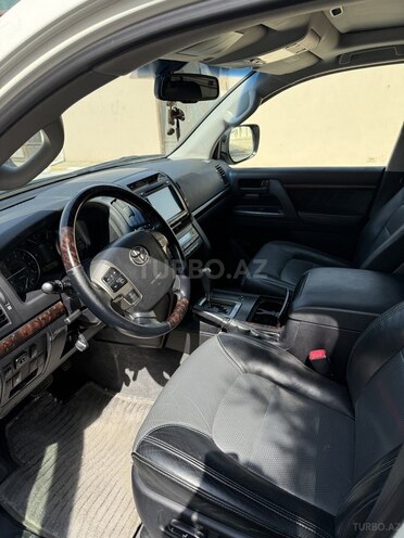 Toyota Land Cruiser 2012, 105,000 km - 4.0 l - Naxçıvan
