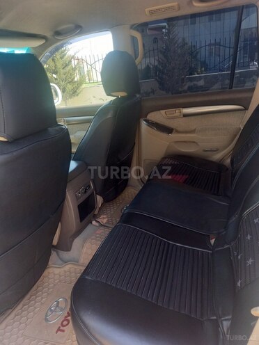 Toyota Land Cruiser Prado 2003, 297,000 km - 2.7 л - Bakı