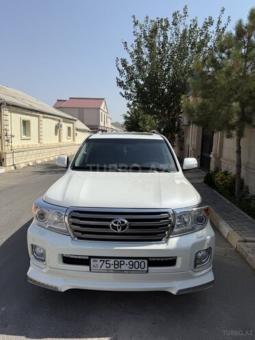 Toyota Land Cruiser 2012, 105,000 km - 4.0 l - Naxçıvan