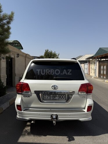 Toyota Land Cruiser 2012, 105,000 km - 4.0 l - Naxçıvan
