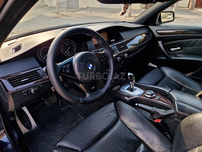 BMW 525 2007, 230,000 km - 2.5 л - Bakı