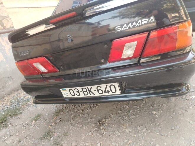 LADA (VAZ) 2115 2012, 255,953 km - 1.6 l - Ağdaş