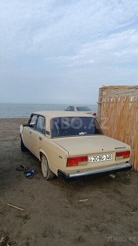 LADA (VAZ) 2107 1990, 90,000 km - 1.6 л - Xaçmaz