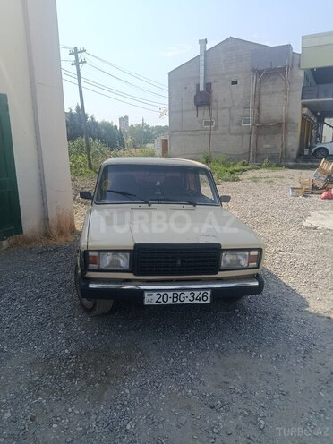 LADA (VAZ) 2107 1990, 90,000 km - 1.6 л - Xaçmaz