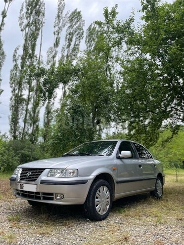 Iran Khodro Samand 2006, 84,043 km - 1.8 l - Bakı