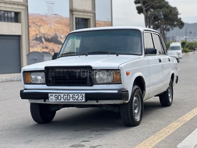 LADA (VAZ) 2107 1984, 50,000 km - 1.6 л - Bakı