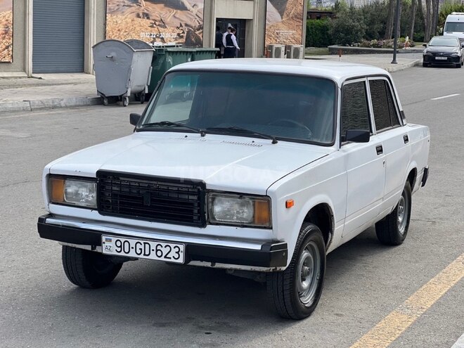 LADA (VAZ) 2107 1984, 50,000 km - 1.6 л - Bakı