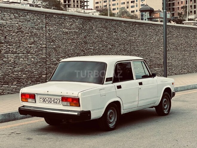 LADA (VAZ) 2107 1984, 50,000 km - 1.6 л - Bakı