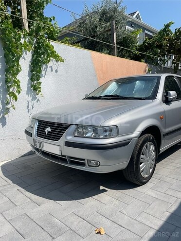 Iran Khodro Samand 2006, 84,043 km - 1.8 l - Bakı