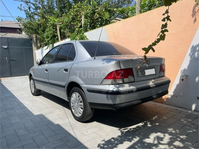 Iran Khodro Samand 2006, 84,043 km - 1.8 l - Bakı