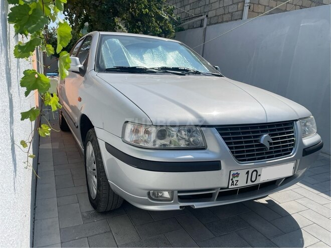 Iran Khodro Samand 2006, 84,043 km - 1.8 l - Bakı