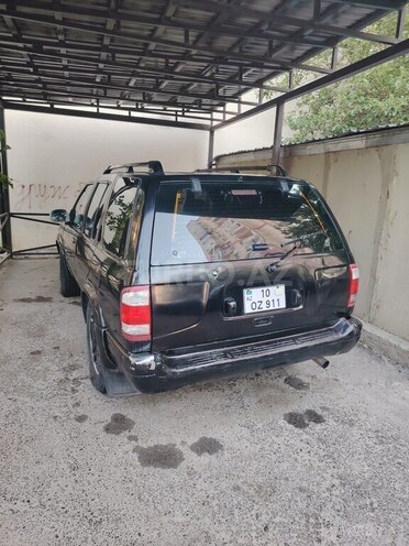 Nissan Pathfinder 1998, 255,000 km - 2.7 l - Bakı