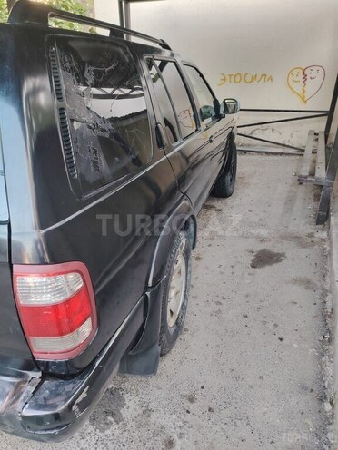 Nissan Pathfinder 1998, 255,000 km - 2.7 l - Bakı