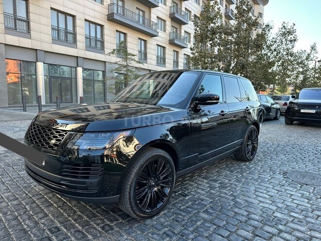 Land Rover Range Rover 2018, 68,800 km - 3.0 l - Bakı