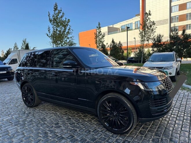 Land Rover Range Rover 2018, 68,800 km - 3.0 l - Bakı