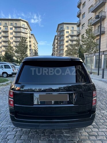 Land Rover Range Rover 2018, 68,800 km - 3.0 l - Bakı