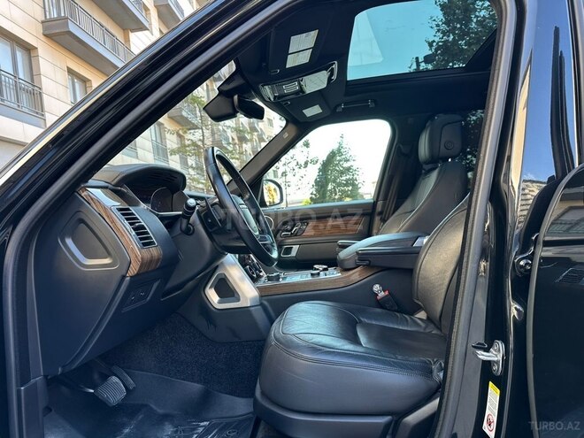 Land Rover Range Rover 2018, 68,800 km - 3.0 l - Bakı