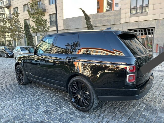 Land Rover Range Rover 2018, 68,800 km - 3.0 l - Bakı