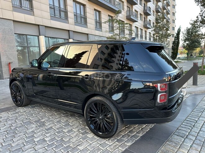 Land Rover Range Rover 2018, 68,800 km - 3.0 l - Bakı