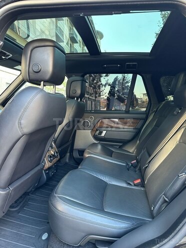 Land Rover Range Rover 2018, 68,800 km - 3.0 l - Bakı
