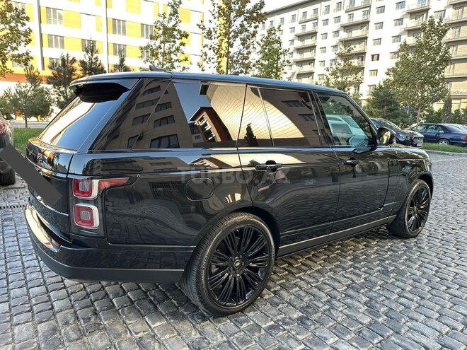 Land Rover Range Rover 2018, 68,800 km - 3.0 l - Bakı