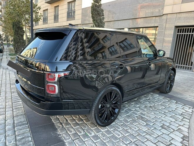 Land Rover Range Rover 2018, 68,800 km - 3.0 l - Bakı