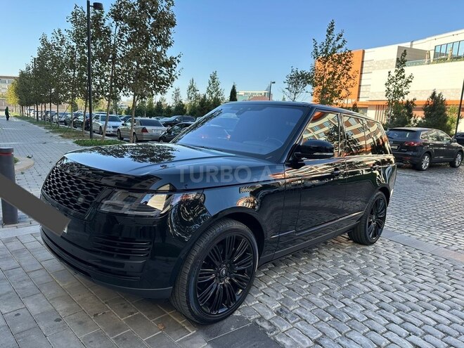 Land Rover Range Rover 2018, 68,800 km - 3.0 l - Bakı