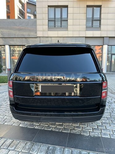Land Rover Range Rover 2018, 68,800 km - 3.0 l - Bakı