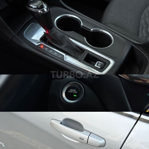 Chevrolet Equinox 2018, 130,000 km - 1.5 l - Gəncə